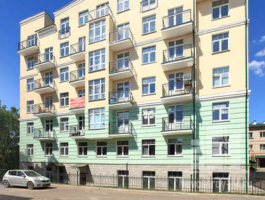 ЖК «Дом у Ручья»