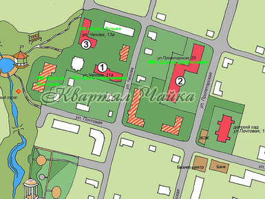 ЖК «Дом у Ручья»