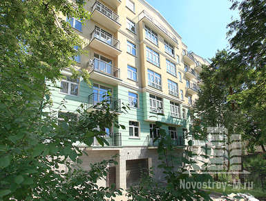 ЖК «Дом у Ручья»