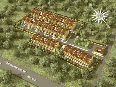 ЖК «Парк Таун»