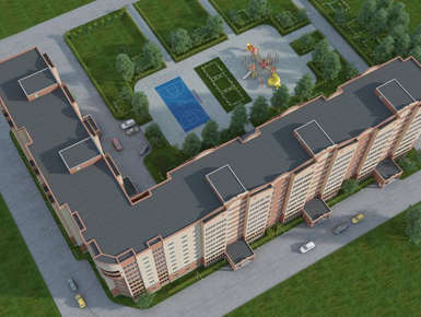 ЖК «Дом на Московской»