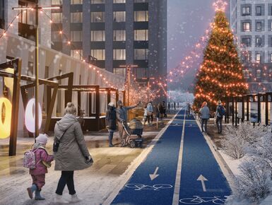 ЖК «1-й Саларьевский» (Первый Саларьевский)