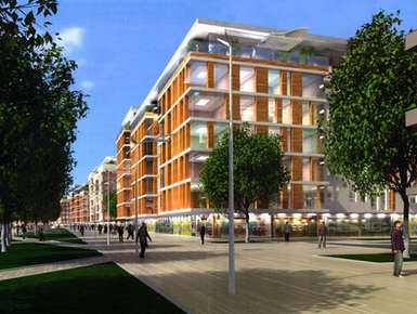 ЖК Gazoil Park («Газойл Парк»)