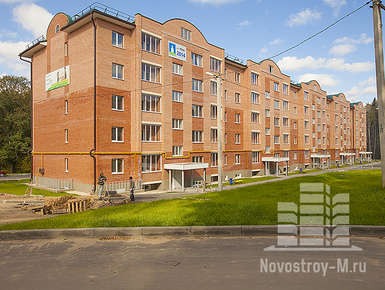 ЖК в пос. Лоза