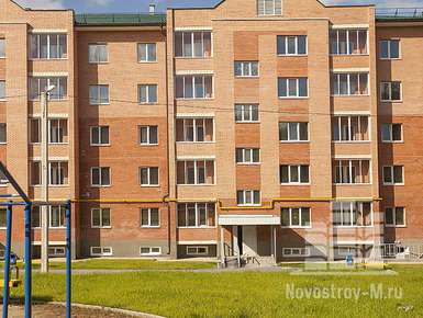 ЖК в пос. Лоза