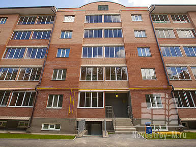 ЖК в пос. Лоза