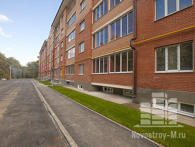 ЖК в пос. Лоза