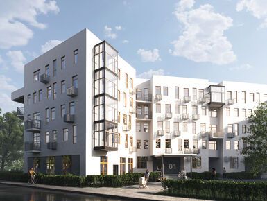 ЖК «Дом в Малаховке»