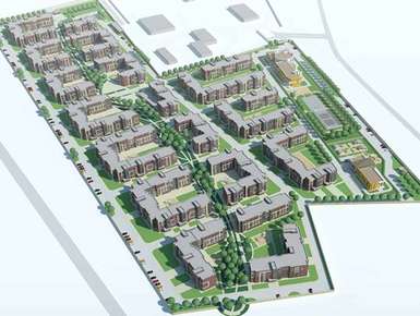 ЖК «На Ильинском шоссе»