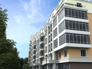 ЖК «Петровский» (Мечниково)