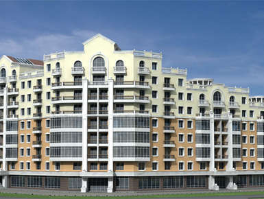 ЖК «Петровский» (Мечниково)