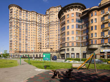 ЖК «Каскад»