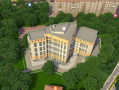 Клубный дом «Исток»