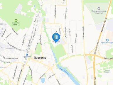 ЖК «Адмирал» (Пушкино)