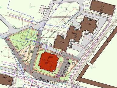 ЖК на ул. Молодежная (Климовск)