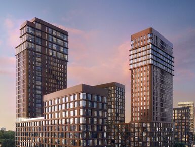 ЖК «Квартал на воде»