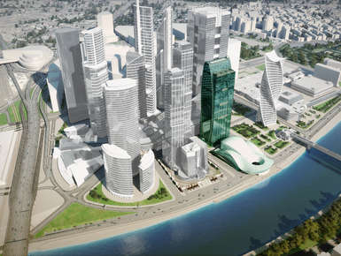 МФК Imperia Tower (Империя Тауэр)