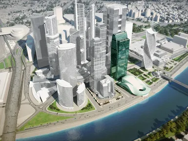 МФК Imperia Tower (Империя Тауэр)