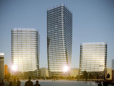 Бизнес-центр AIR (Эйр)