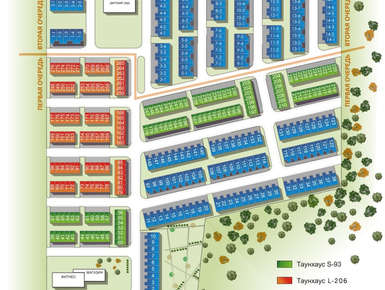 Коттеджный поселок «Фестиваль»