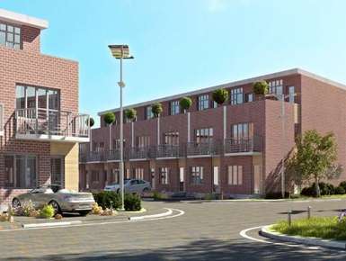 Коттеджный поселок «Фестиваль»