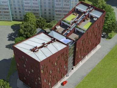 Апарт-отель Just M