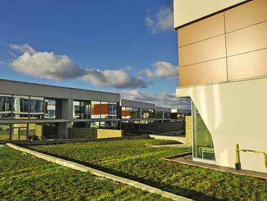 Коттеджный поселок «Барвиха Хиллс»