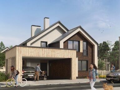 Коттеджный поселок «Лугинино парк»