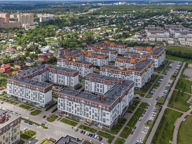 мкр. «Красногорский»