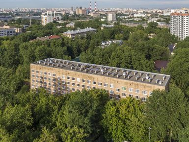 ЖК «MySpace на Фрезерной»