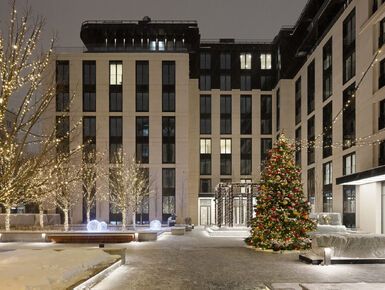 Клубный дом TURGENEV (Тургенев)