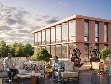 Бизнес-парк «Переделкино»