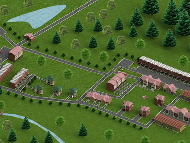 ЖК «Назарьевские пруды»