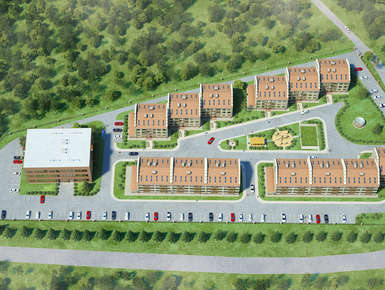 ЖК «Истринское подворье»