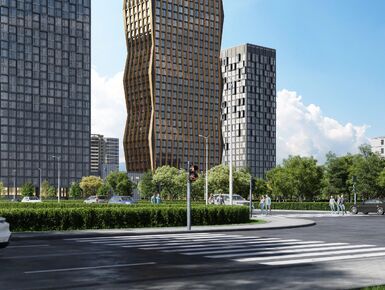 ЖК Indy Towers (Инди Тауэрс)