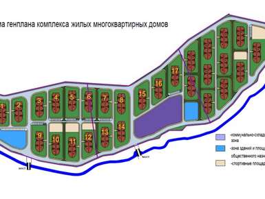 ЖК «Марусино Forest» («Марусино Форест»)