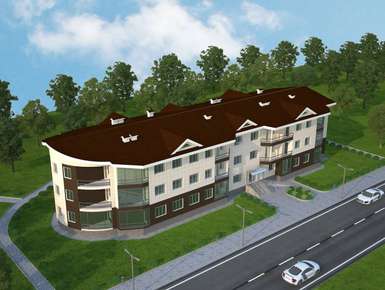 ЖК «Марусино Forest» («Марусино Форест»)