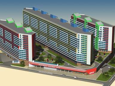 ЖК «Дедовск»