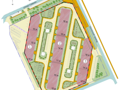 ЖК «Дедовск»