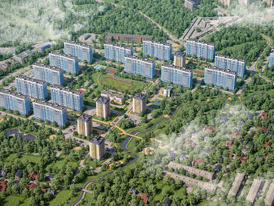 ЖК «Лобня Сити»