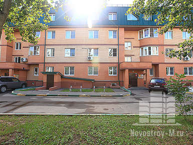 ЖК на ул. Главная