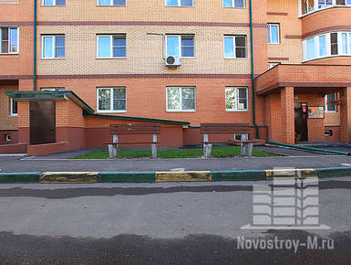 ЖК на ул. Главная