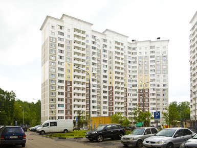 мкр. «Северное Кучино»