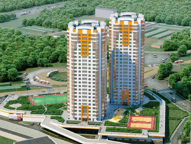 ЖК «Подсолнухи»