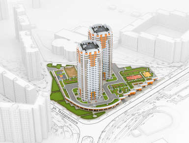 ЖК «Подсолнухи»