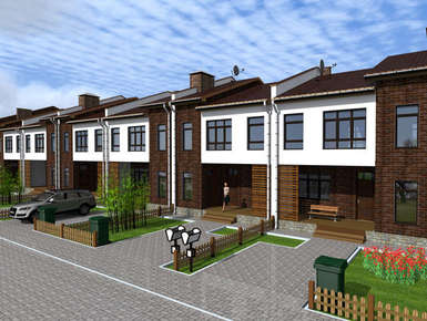 Коттеджный поселок «Павловы Озера»