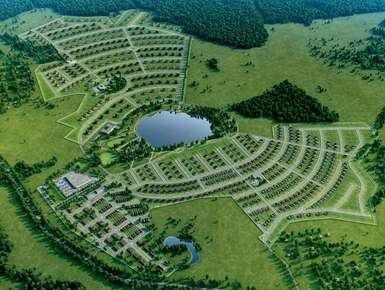 Коттеджный поселок «Павловы Озера»