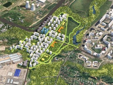 ЖК «Белый Град»