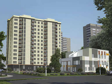 ЖК «Консент»