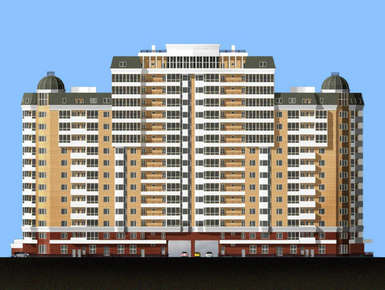 ЖК «Академия» (пос. Челюскинский)